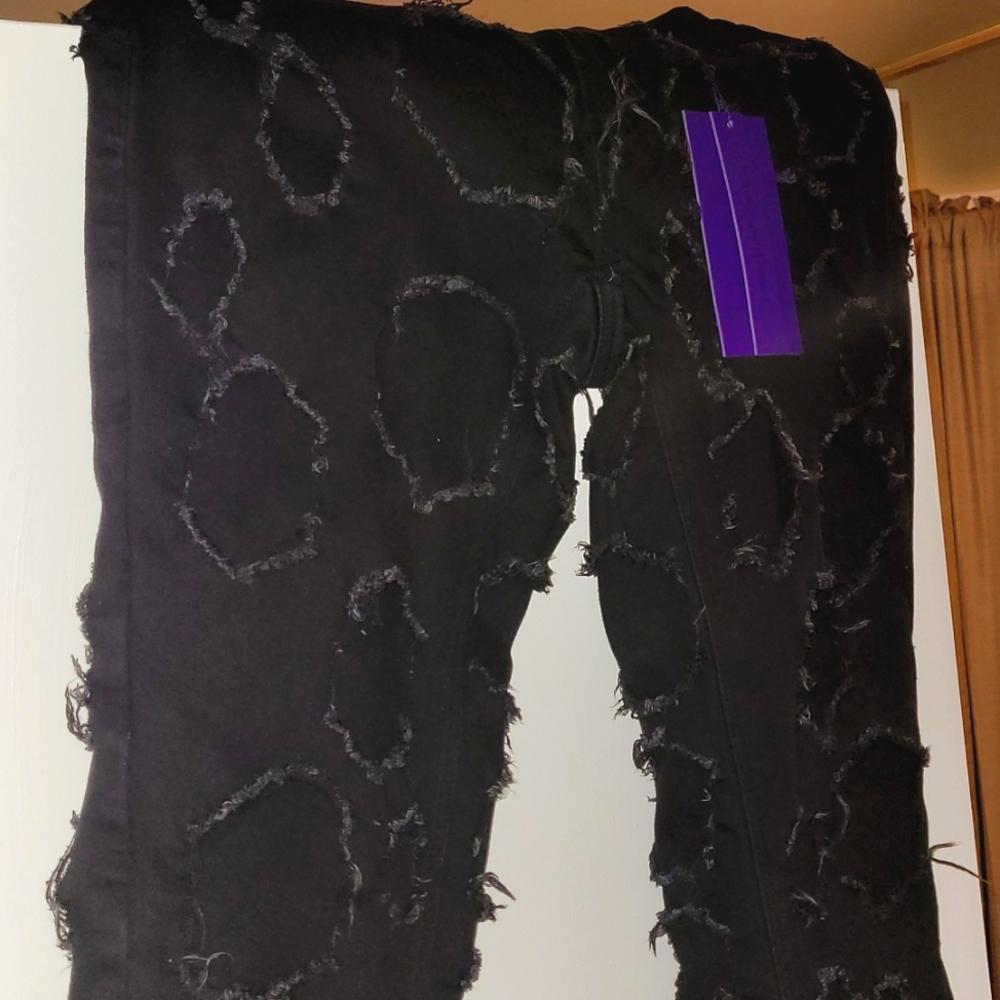 Guapi jeans obsidian black